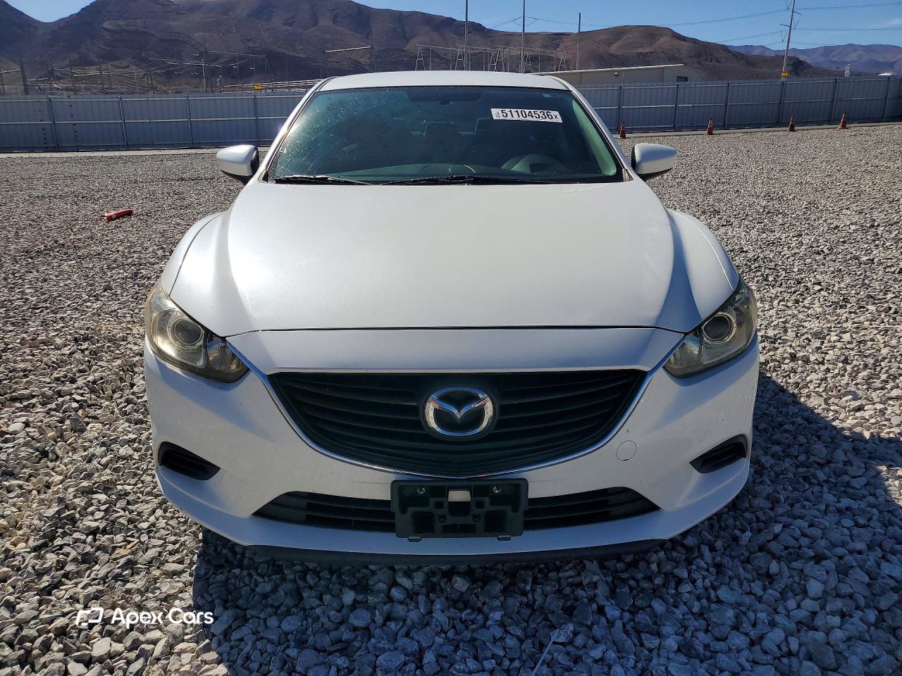Mazda 6 2014