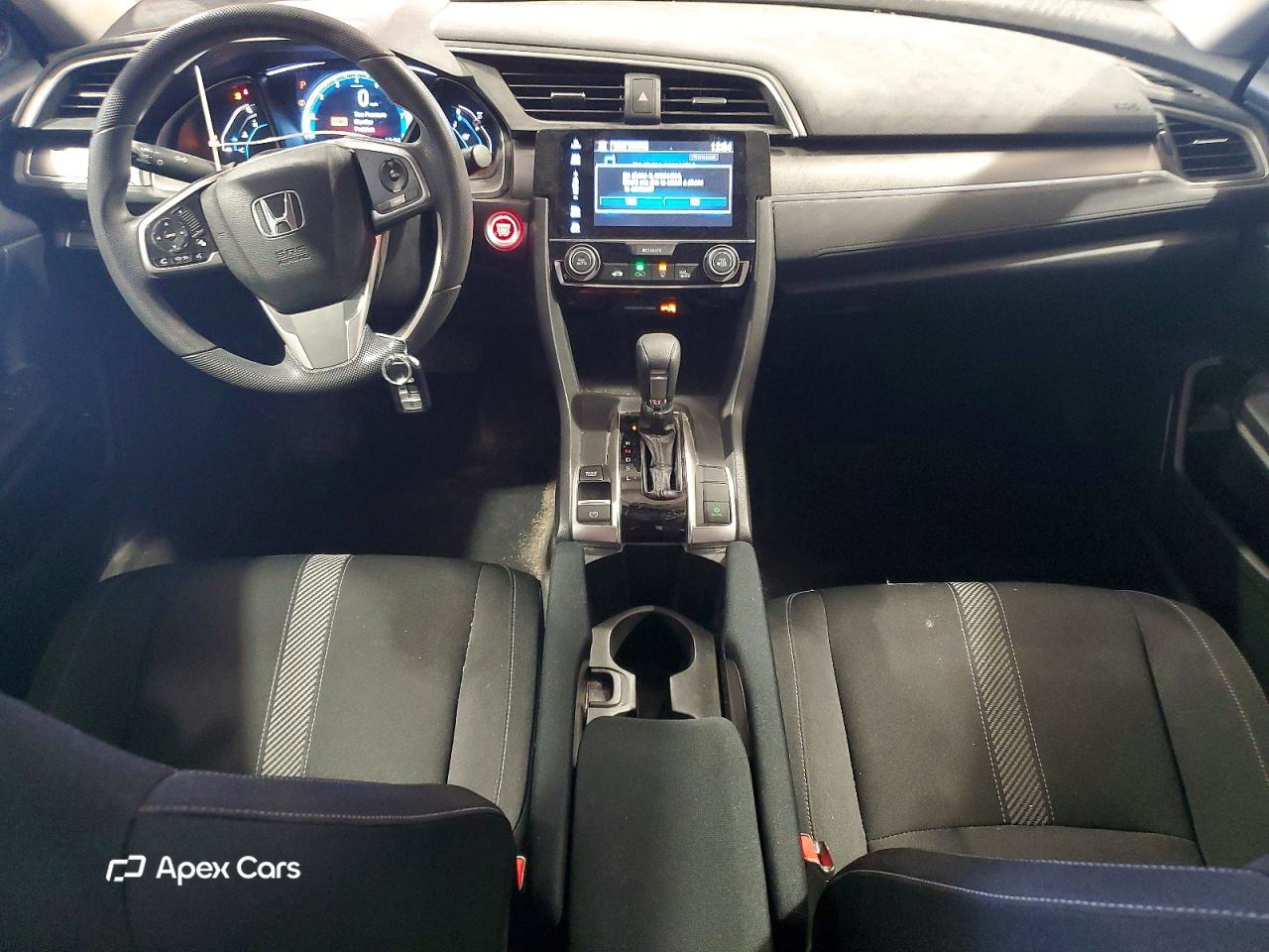 Honda Civic 2016