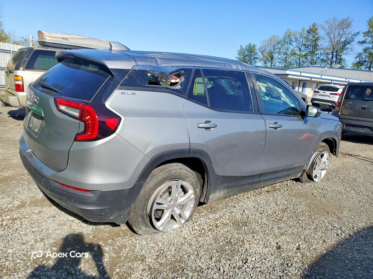 GMC Terrain 2024