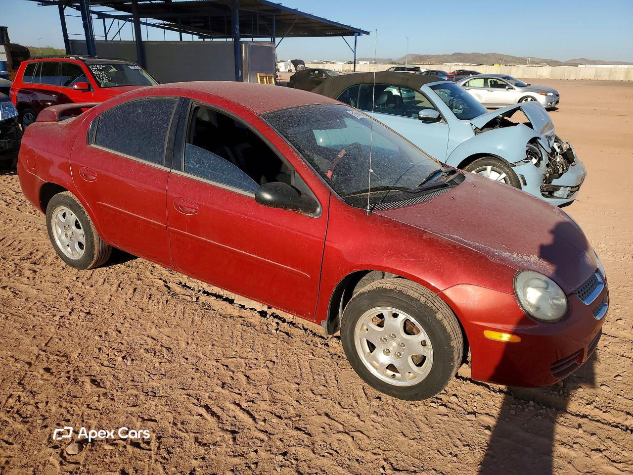 Dodge Neon 2005
