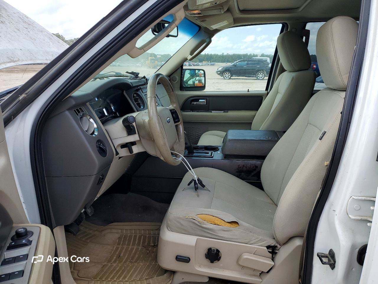 Ford Expedition 2013