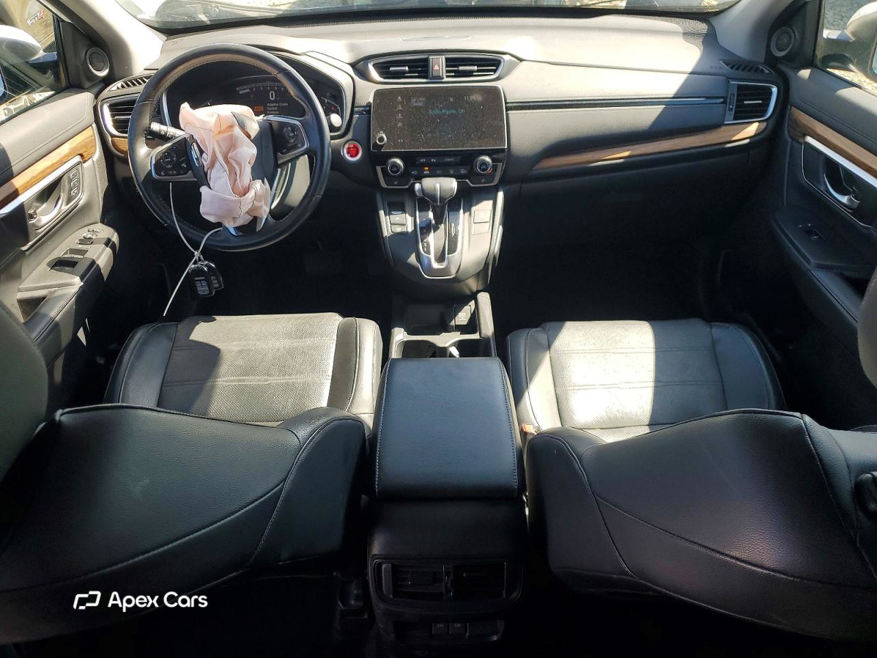 Honda CR-V 2019
