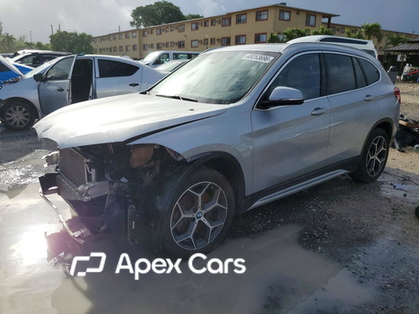 BMW X1 2018 - Image 1 of 12
