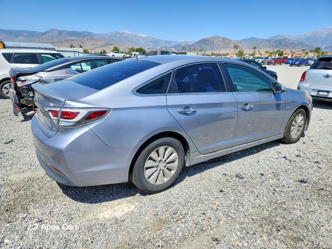 Hyundai Sonata 2016