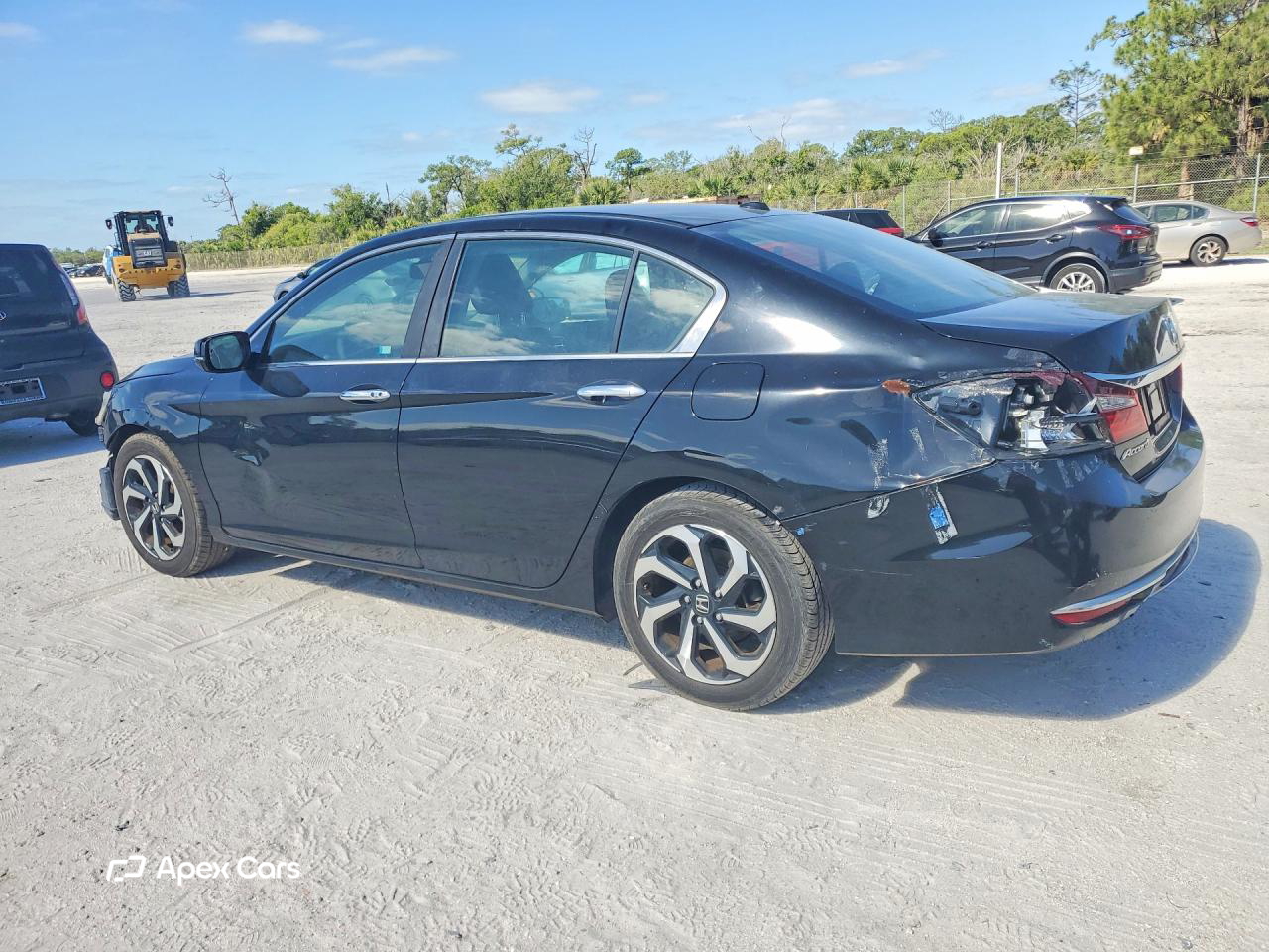Honda Accord 2016