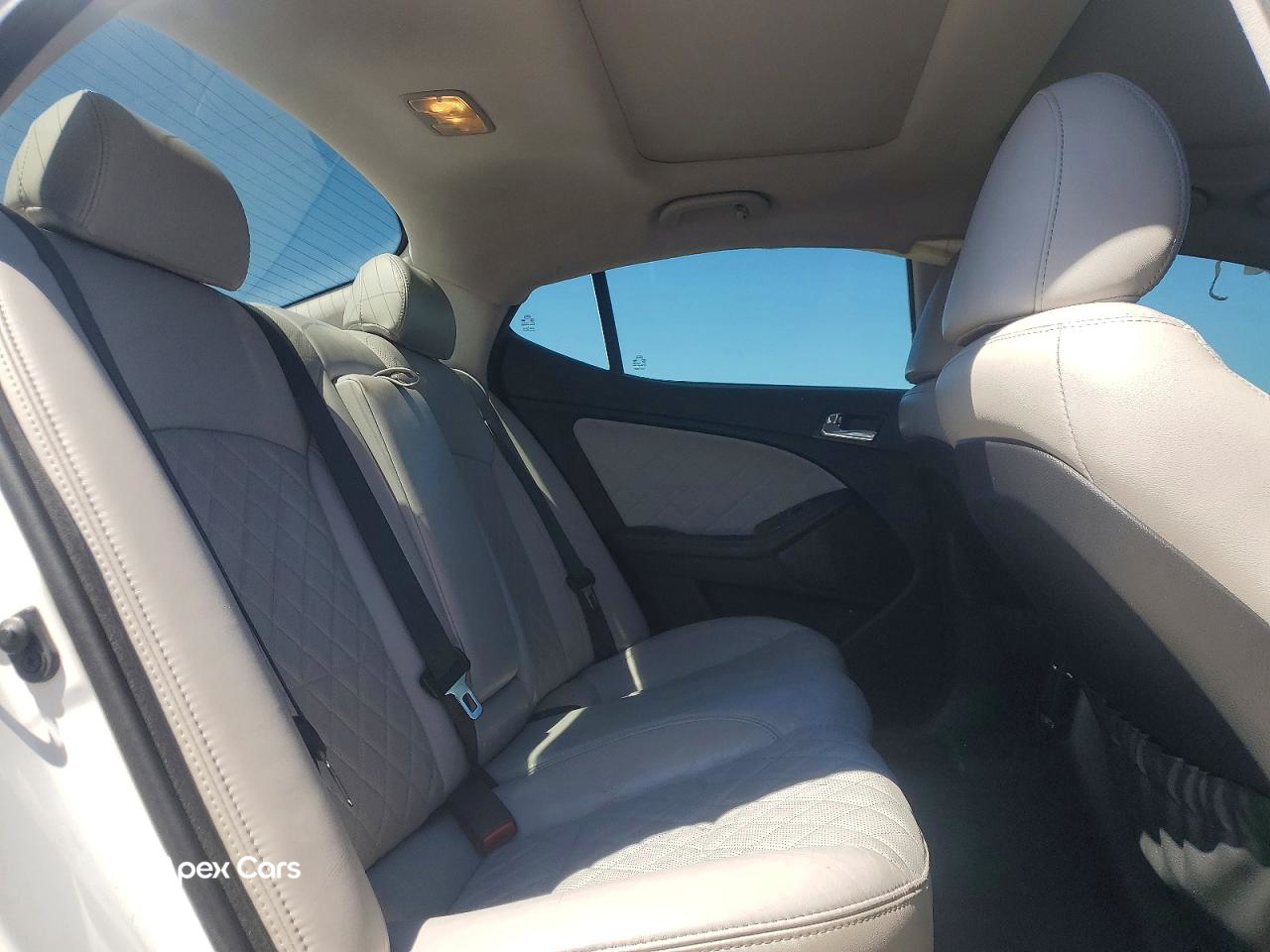 Kia Optima 2014