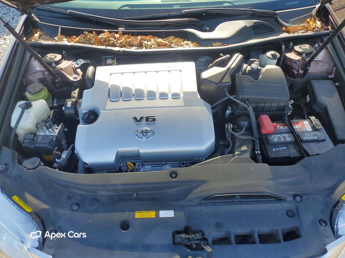 Toyota Avalon 2011