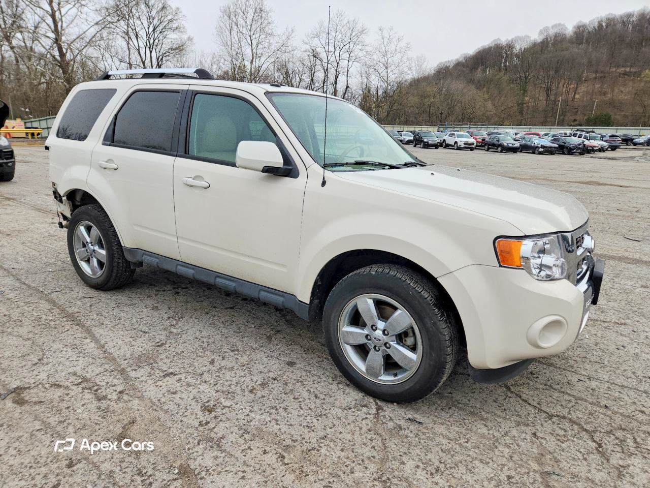 Ford Escape 2011