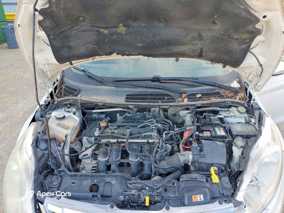 Ford Fiesta 2013