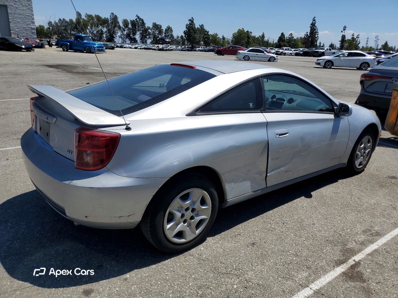 Toyota Celica 2004