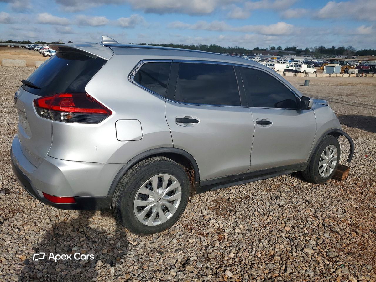 Nissan Rogue 2018