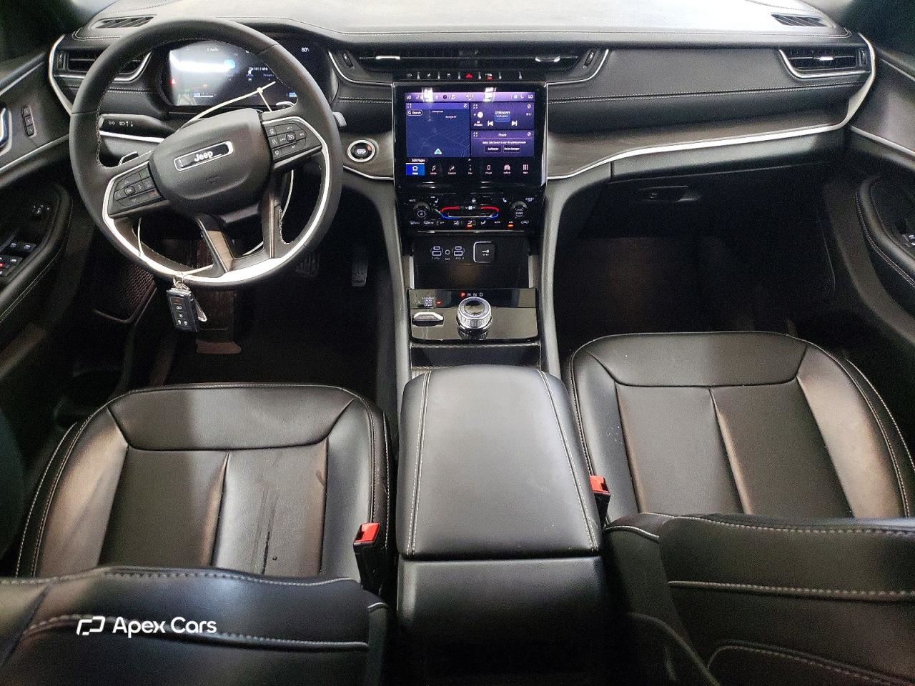 Jeep Cherokee 2025