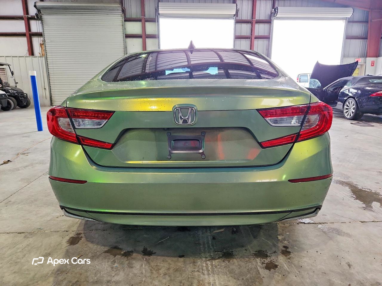 Honda Accord 2019