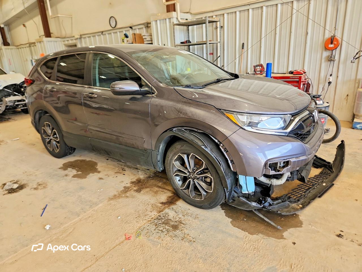 Honda CR-V 2021