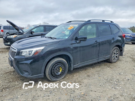 Subaru Forester 2019 - Image 1 of 12