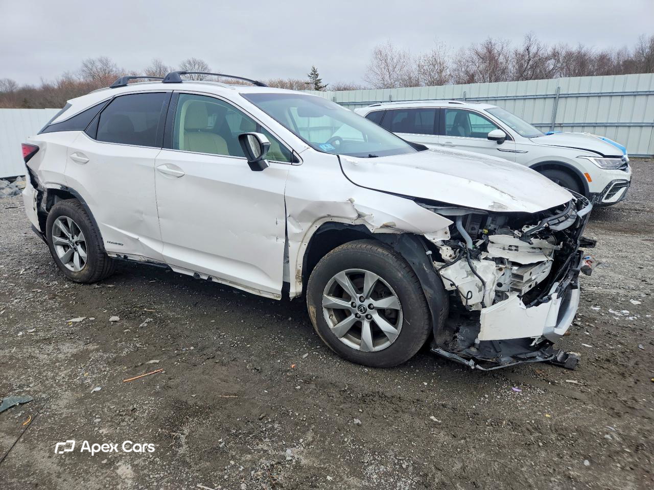 Lexus RX 2019