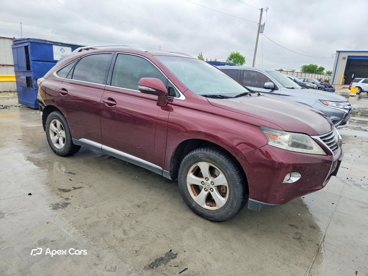 Lexus RX 2013