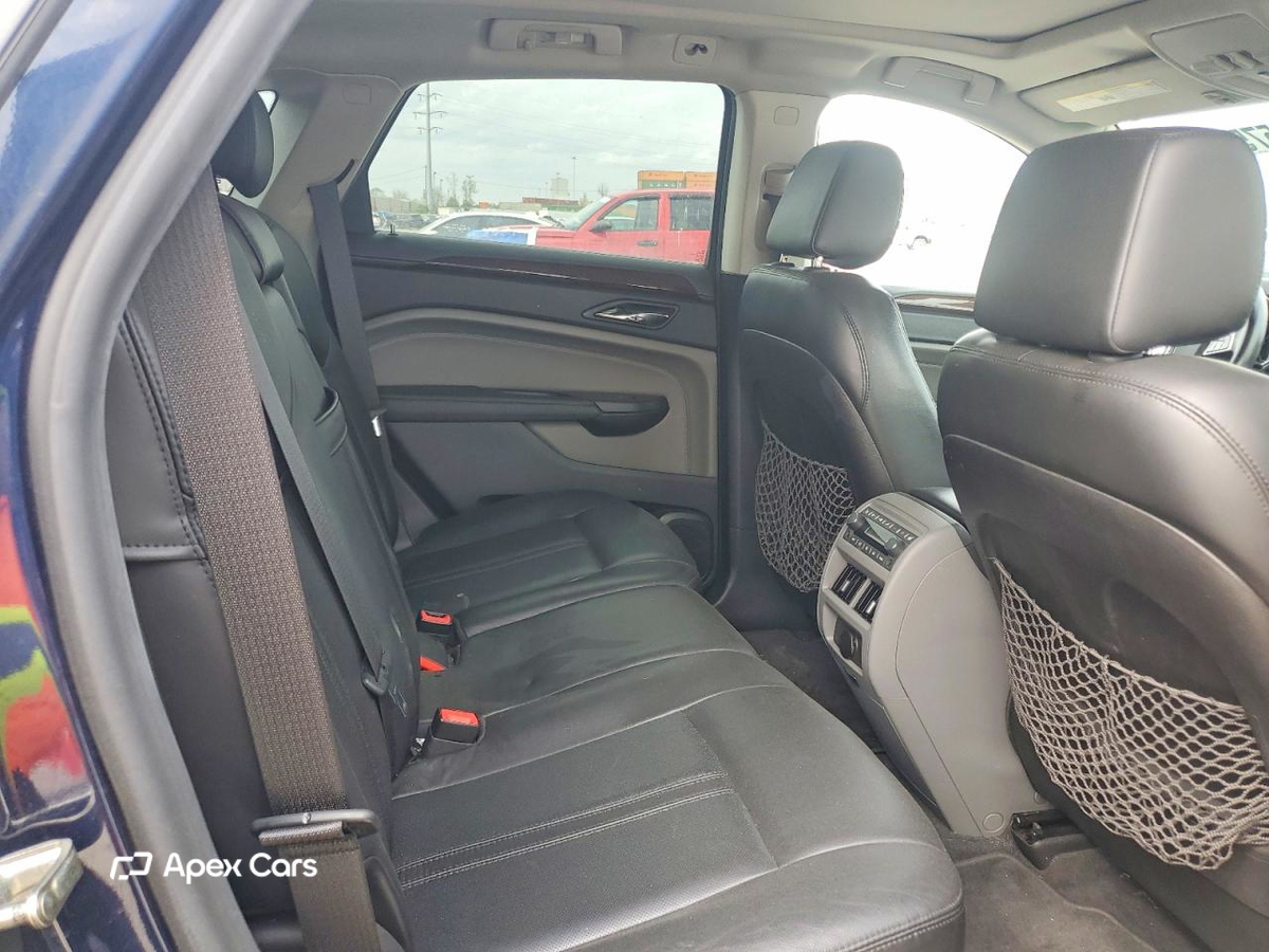 Cadillac SRX 2010