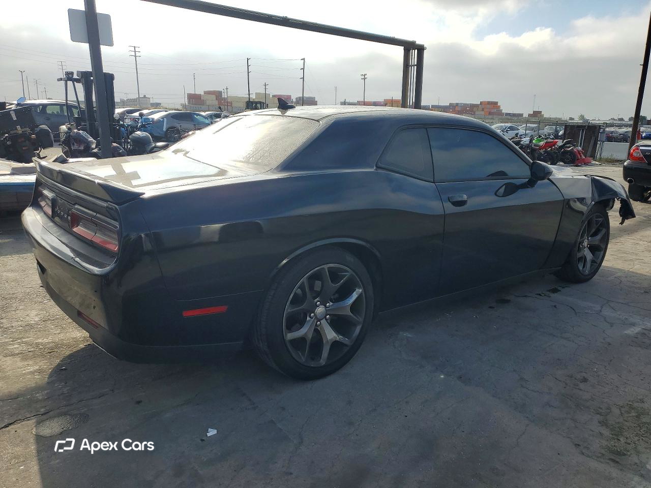 Dodge Challenger 2016
