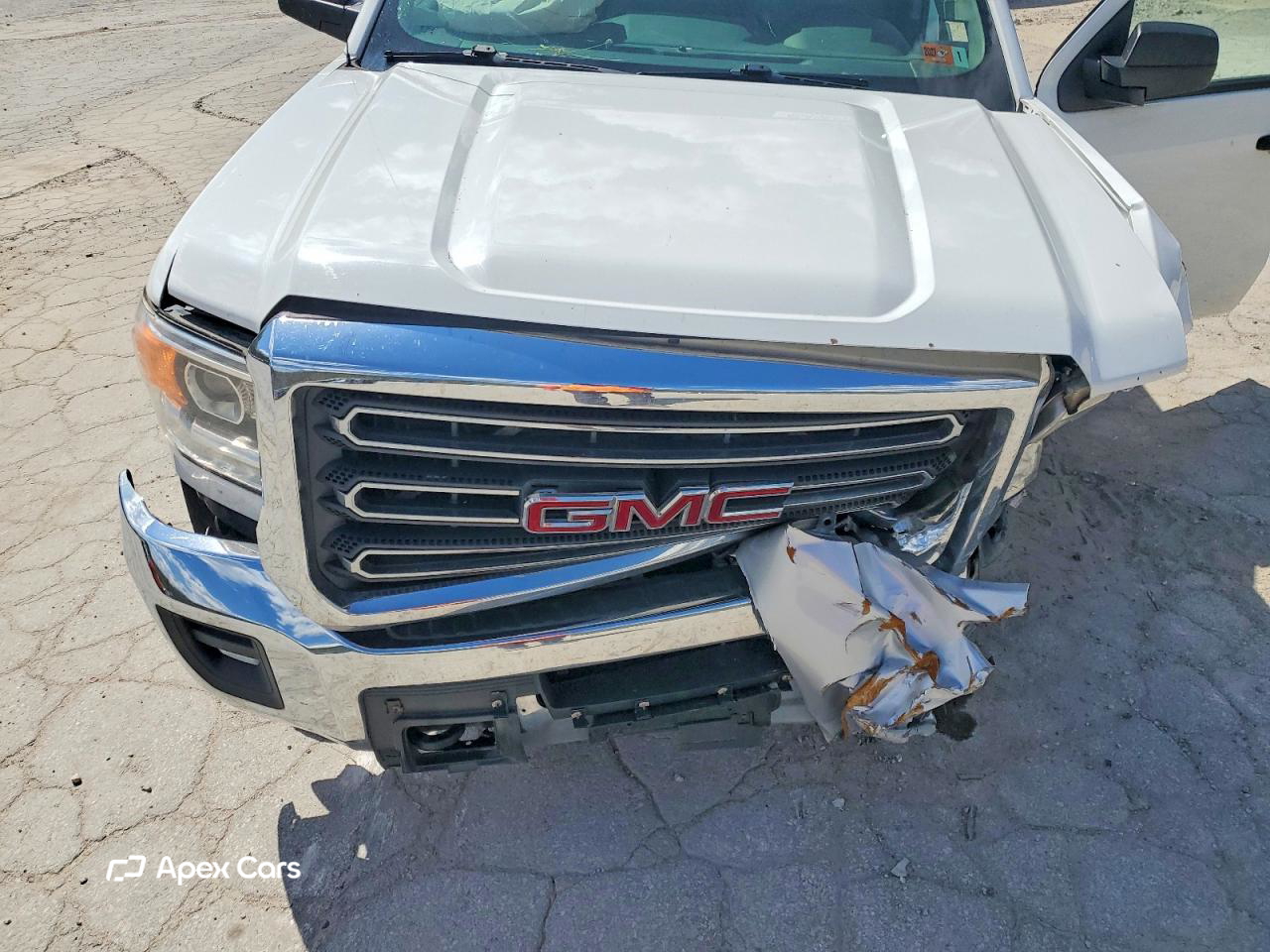 GMC Sierra 2018
