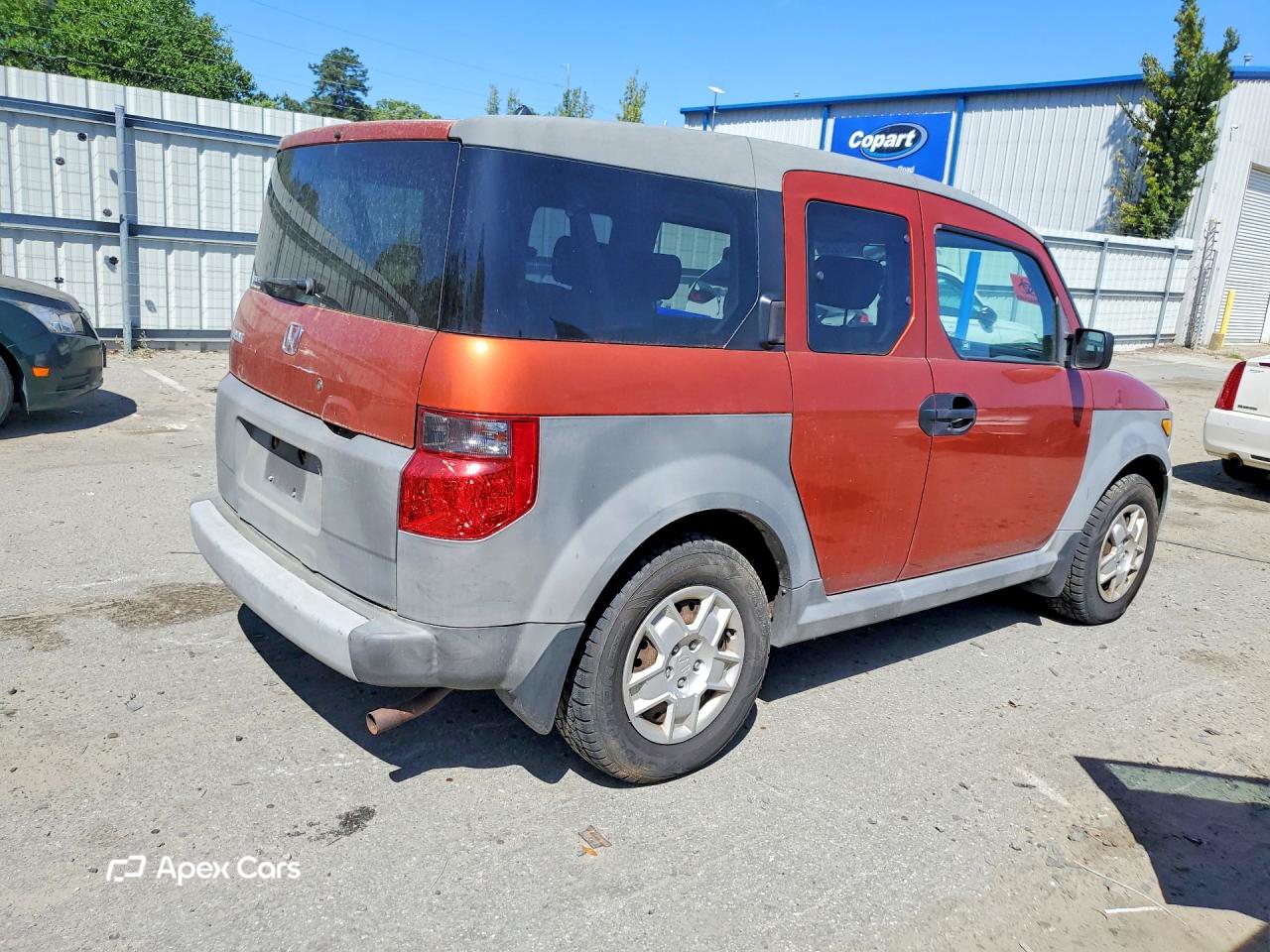 Honda Element 2005