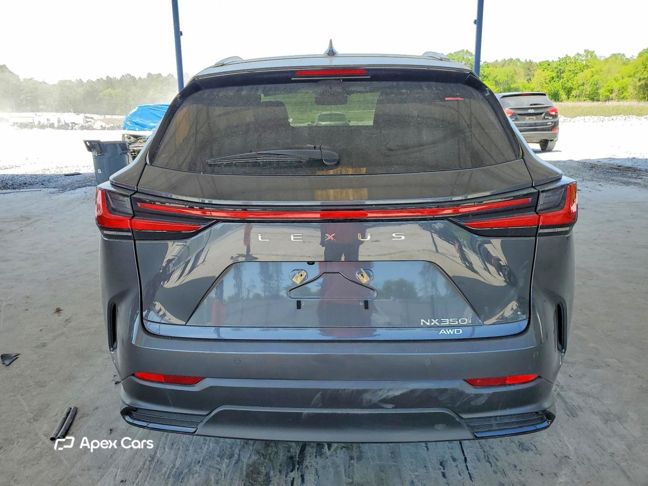 Lexus NX 2025