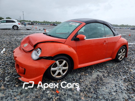 Volkswagen Beetle 2004 - Image 1 of 13