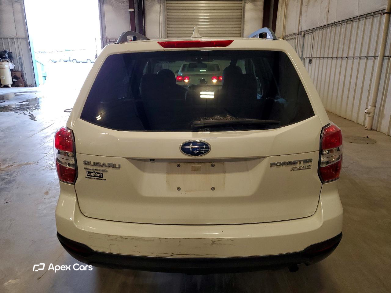 Subaru Forester 2016