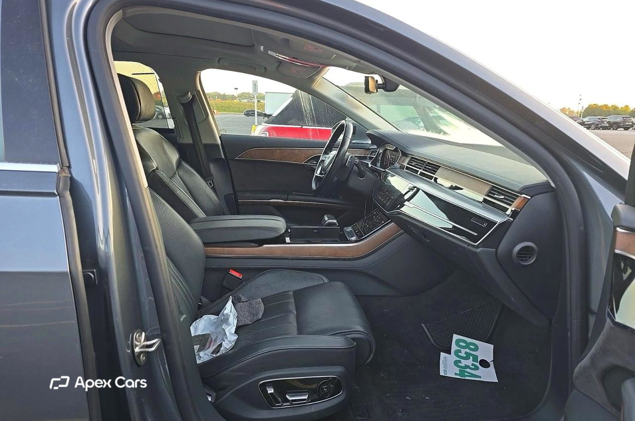 Audi A8 2019