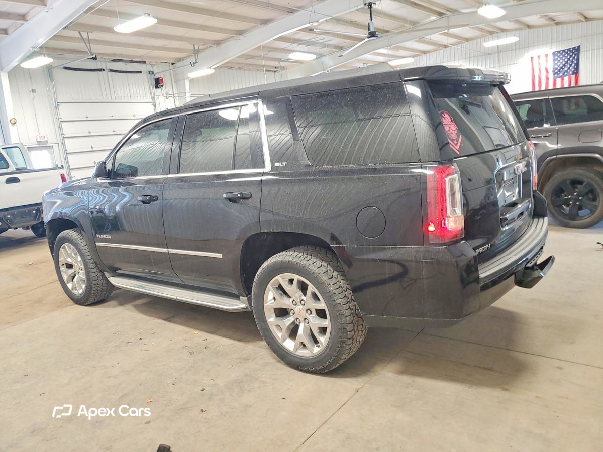 GMC Yukon 2015