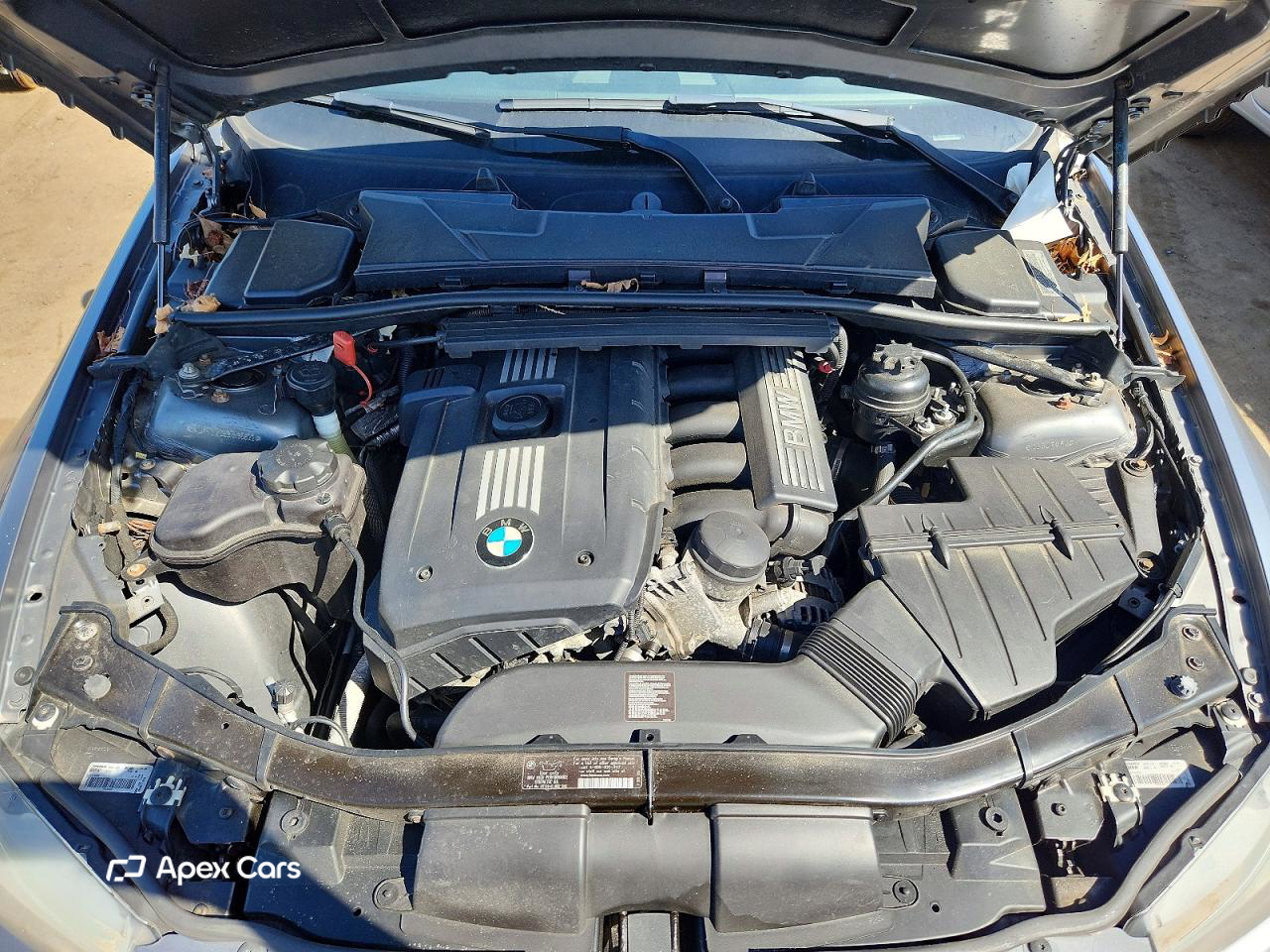 BMW Series 3 2011