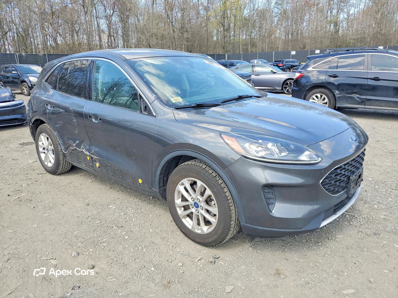 Ford Escape 2020