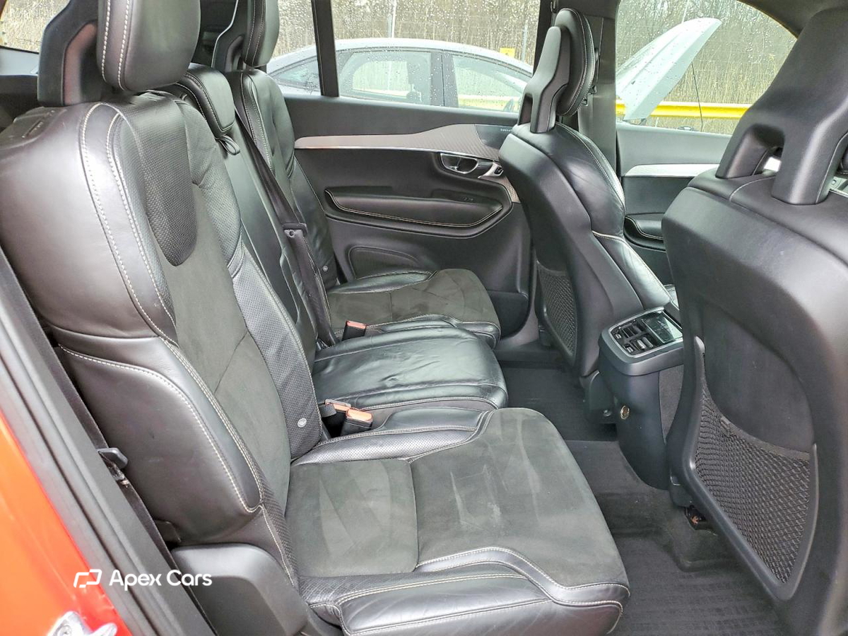 Volvo XC90 2016