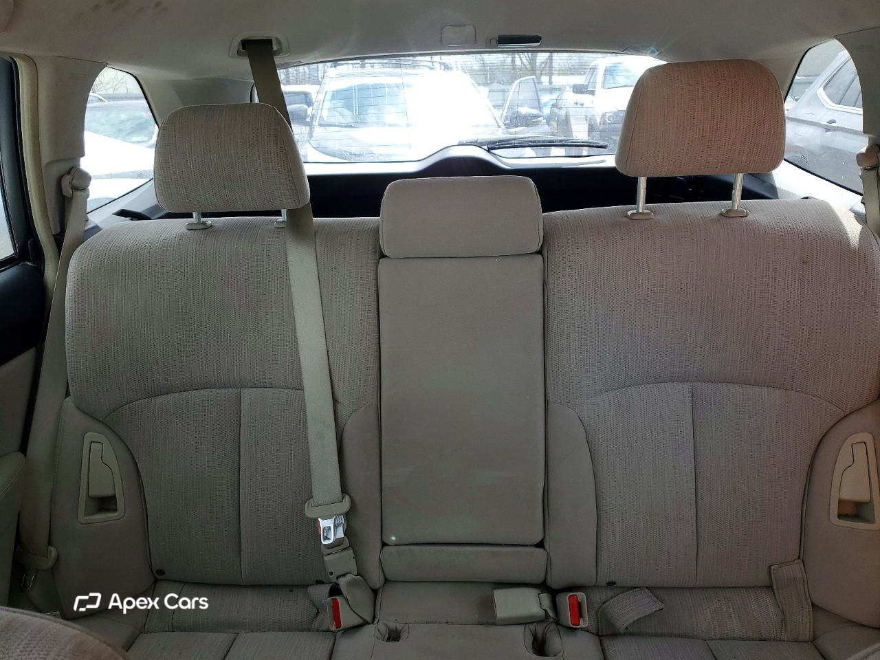 Subaru Outback 2014