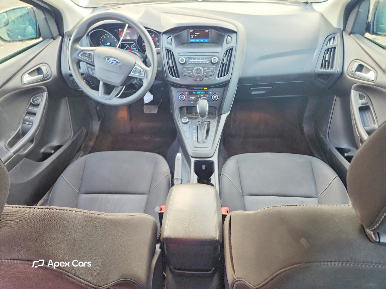 Ford Focus 2018