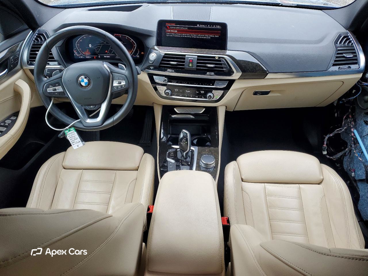 BMW X3 2020