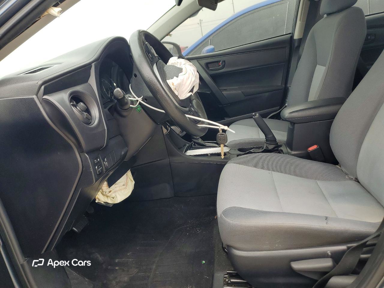 Toyota Corolla 2017