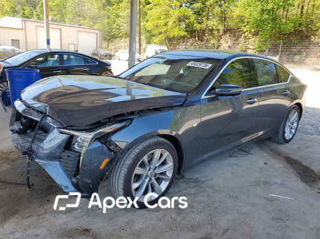 Cadillac CT5 2025 - Image 1 of 12