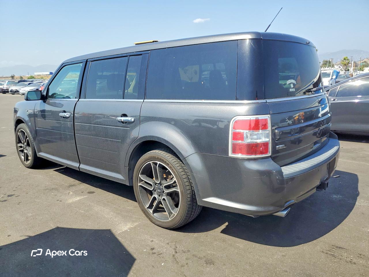 Ford Flex 2015