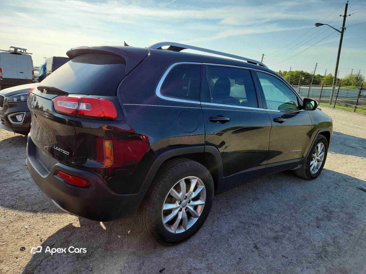 Jeep Cherokee 2014