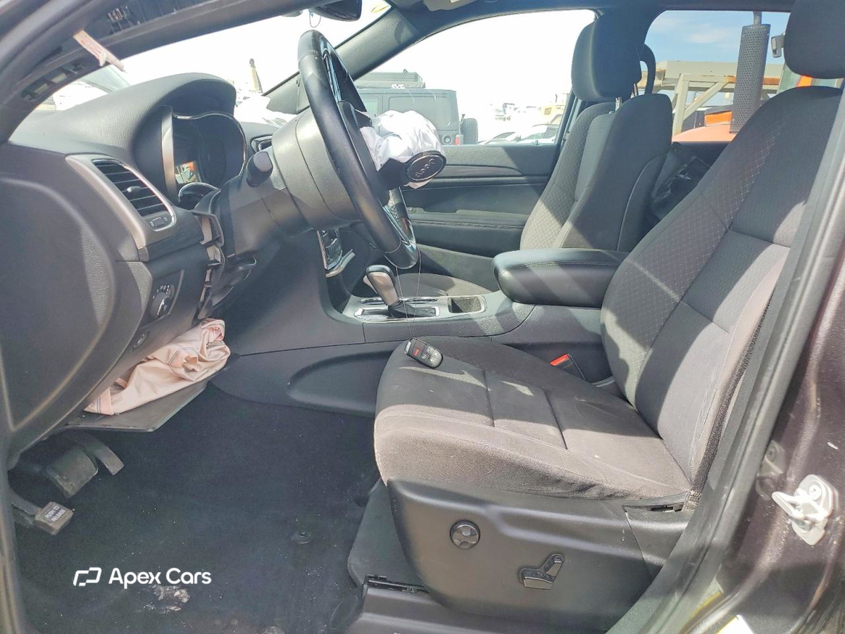 Jeep Cherokee 2019