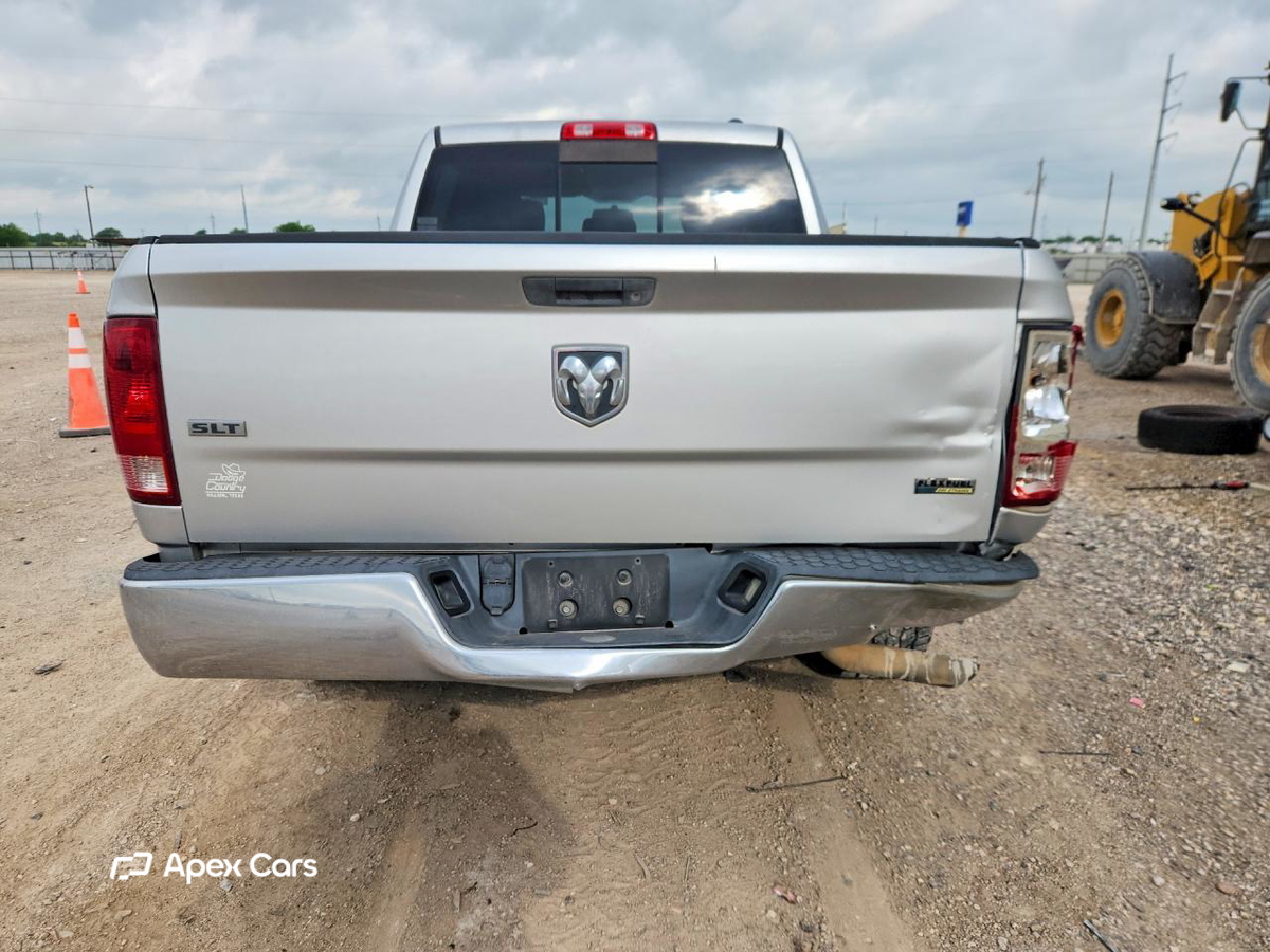 Dodge RAM 2011