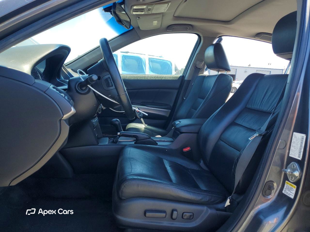 Honda Accord 2009