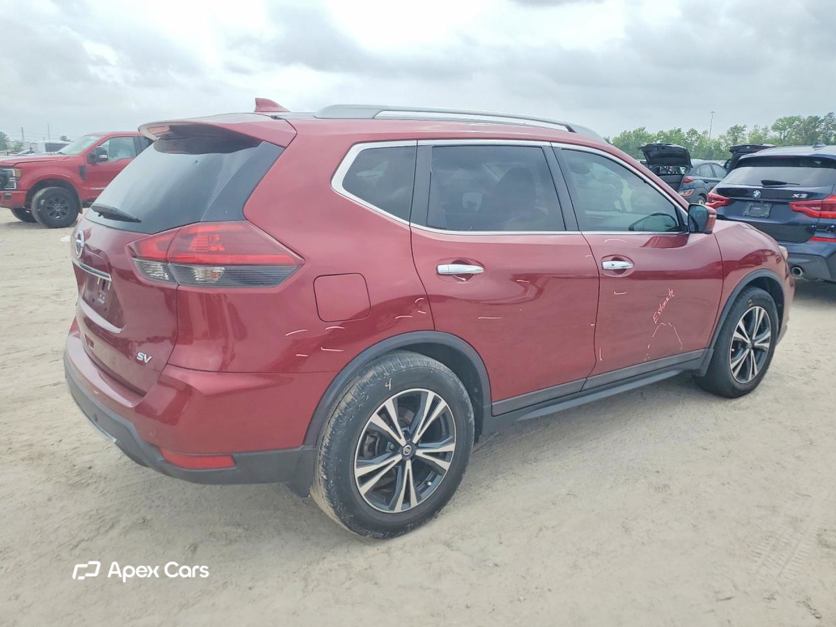 Nissan Rogue 2020
