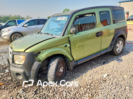 Honda Element 2006 - Image 1 of 12