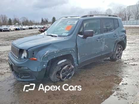 Jeep Renegade 2017 - Image 1 of 13