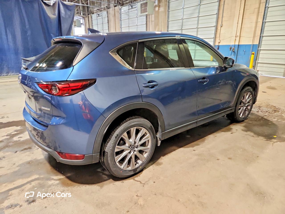 Mazda CX-5 2021
