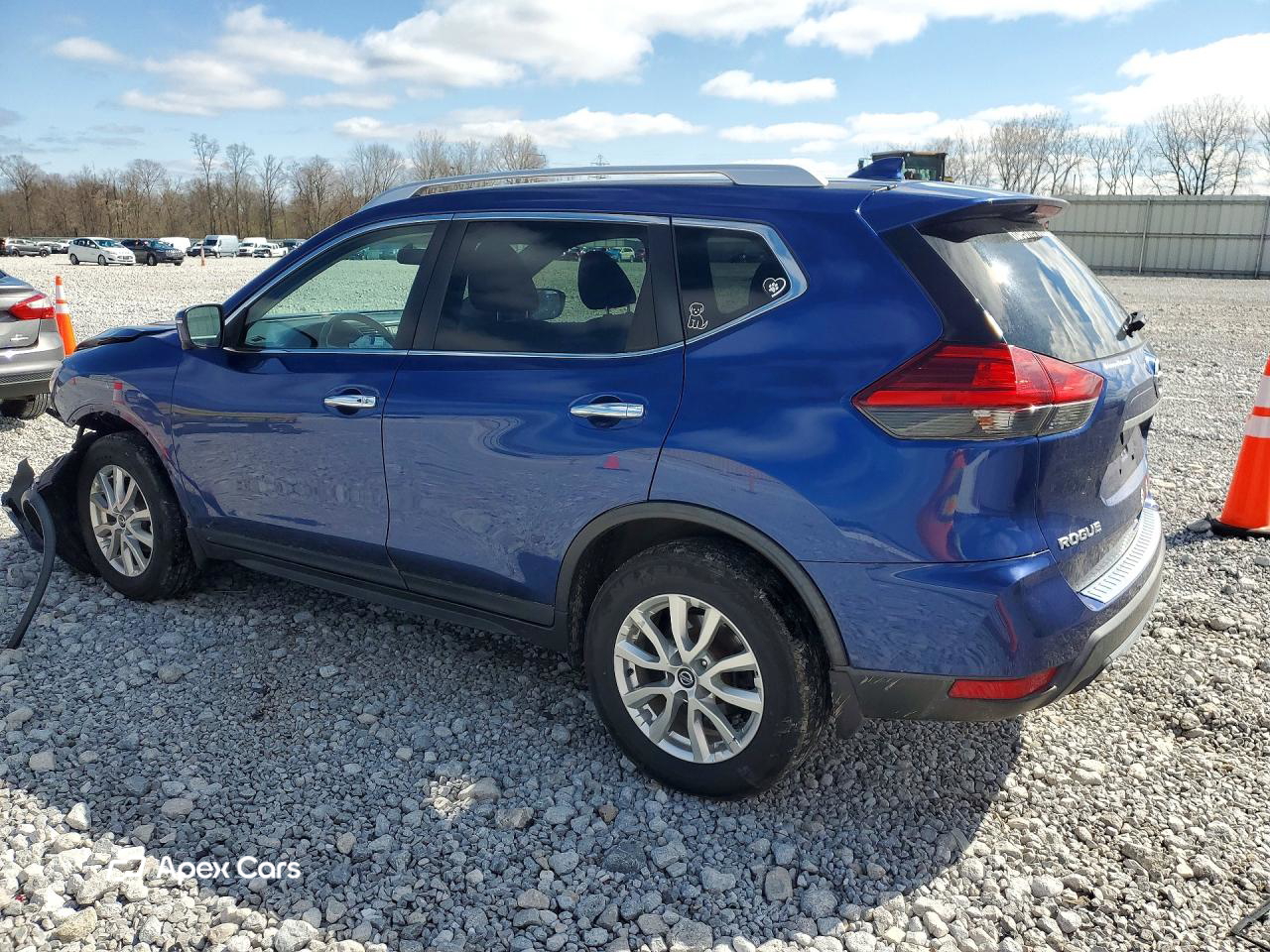 Nissan Rogue 2017