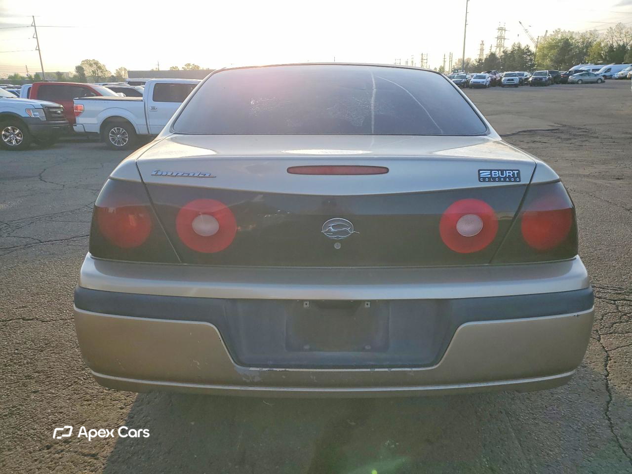 Chevrolet Impala 2004