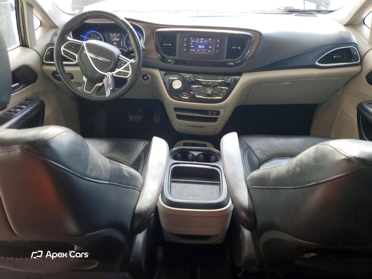 Chrysler Pacifica 2017
